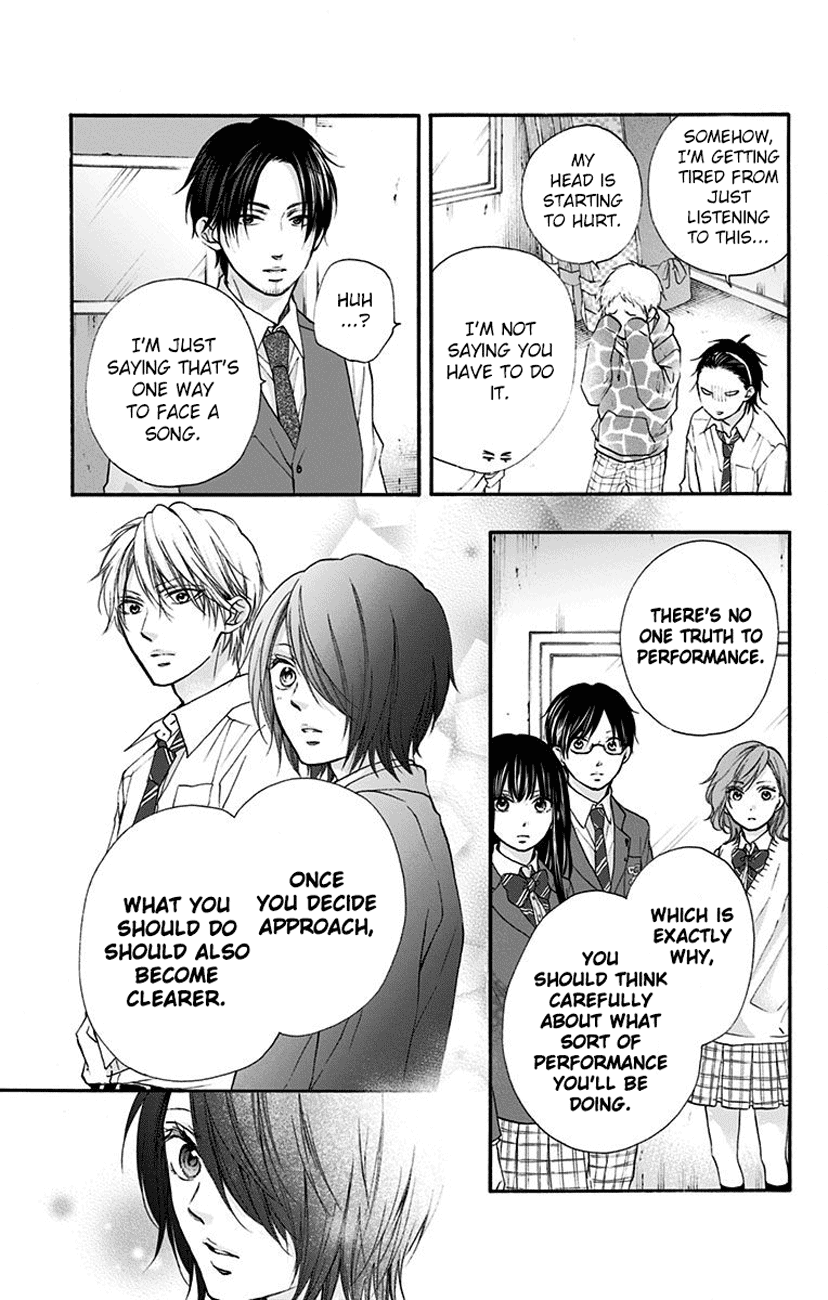 Read Kono Oto Tomare! ENGLISH Manga Online