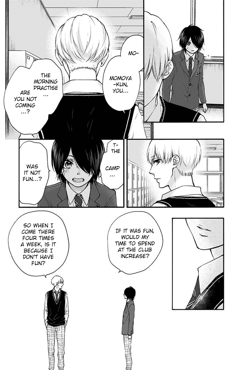 Read Kono Oto Tomare! ENGLISH Manga Online