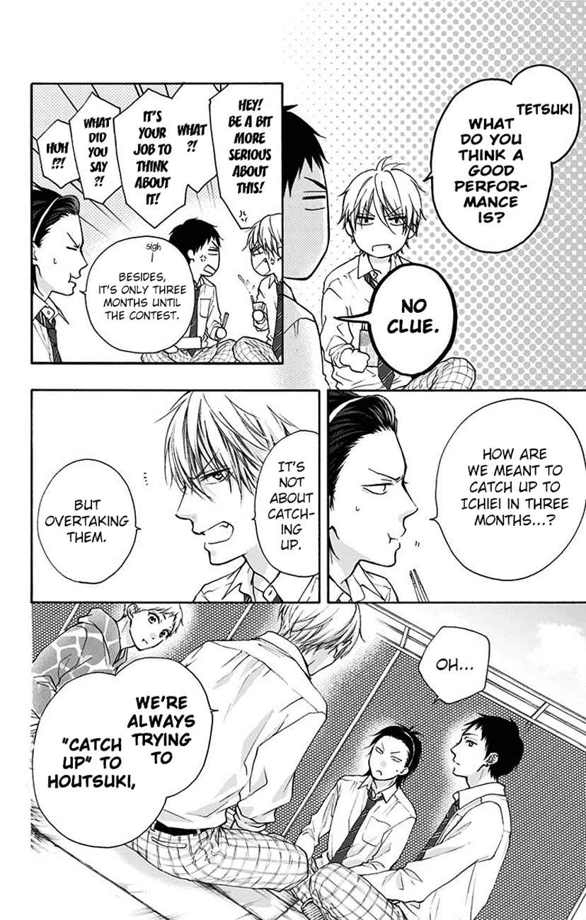 Read Kono Oto Tomare! ENGLISH Manga Online