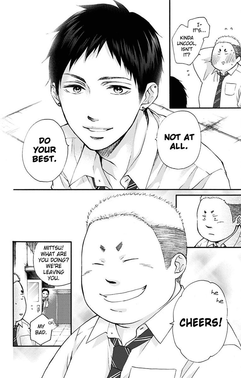 Read Kono Oto Tomare! ENGLISH Manga Online