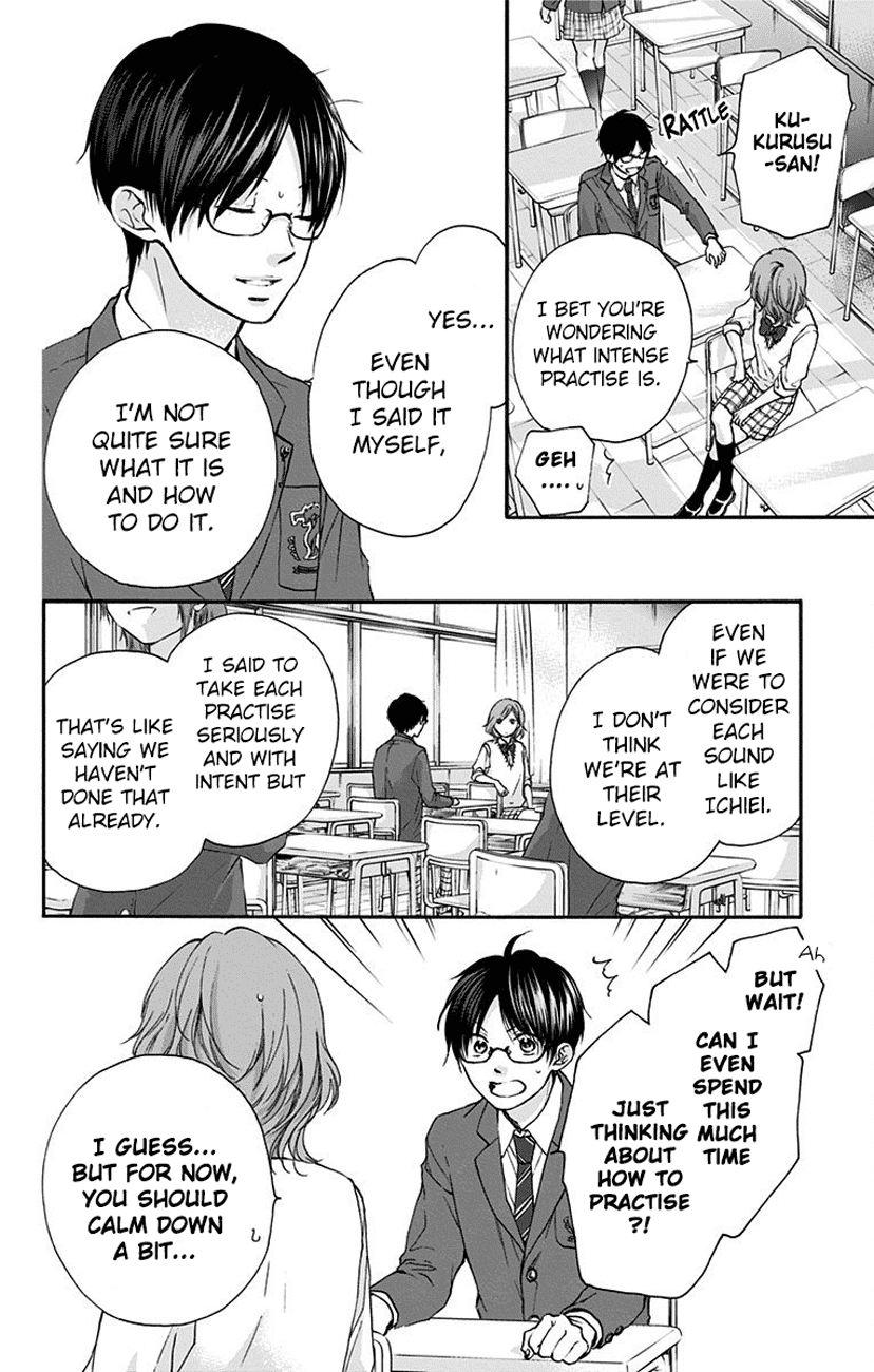 Read Kono Oto Tomare! ENGLISH Manga Online