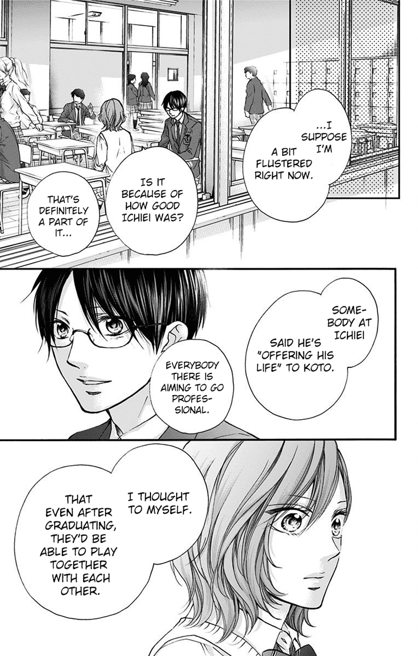 Read Kono Oto Tomare! ENGLISH Manga Online