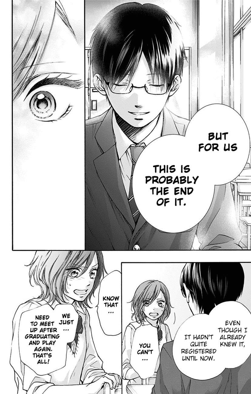 Read Kono Oto Tomare! ENGLISH Manga Online