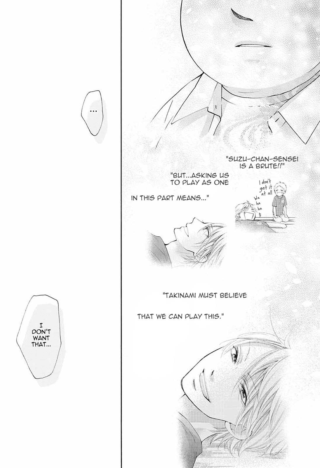 Read Kono Oto Tomare! ENGLISH Manga Online