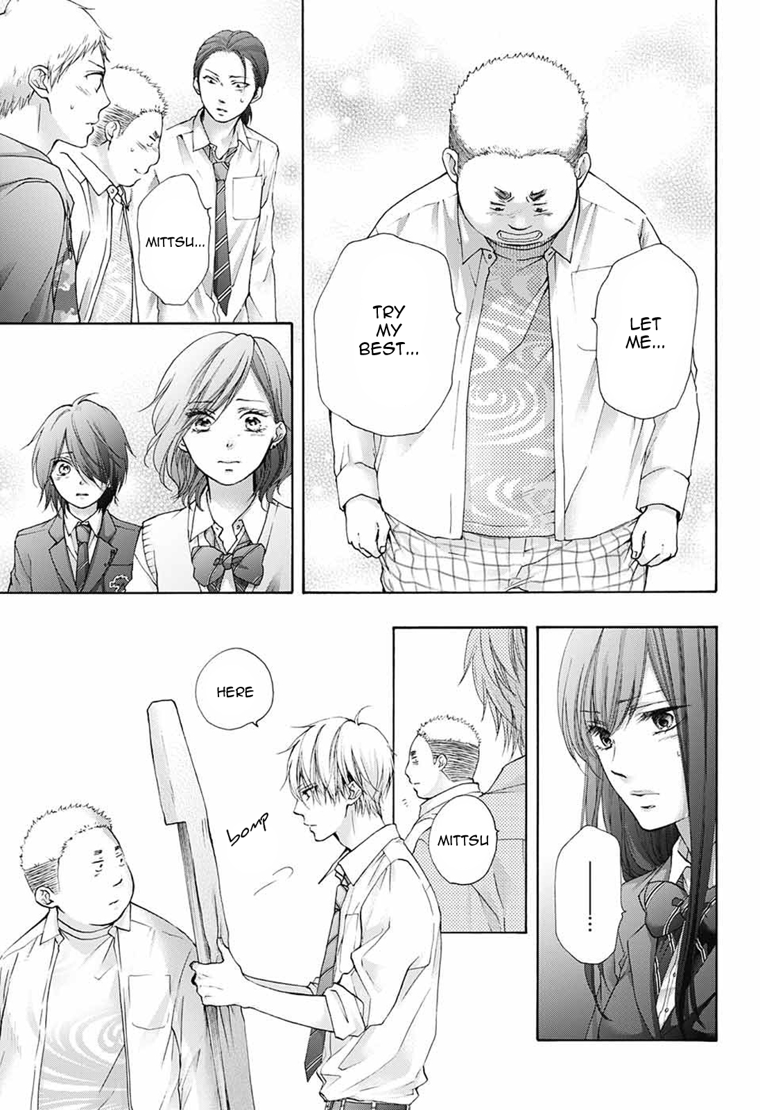 Read Kono Oto Tomare! ENGLISH Manga Online