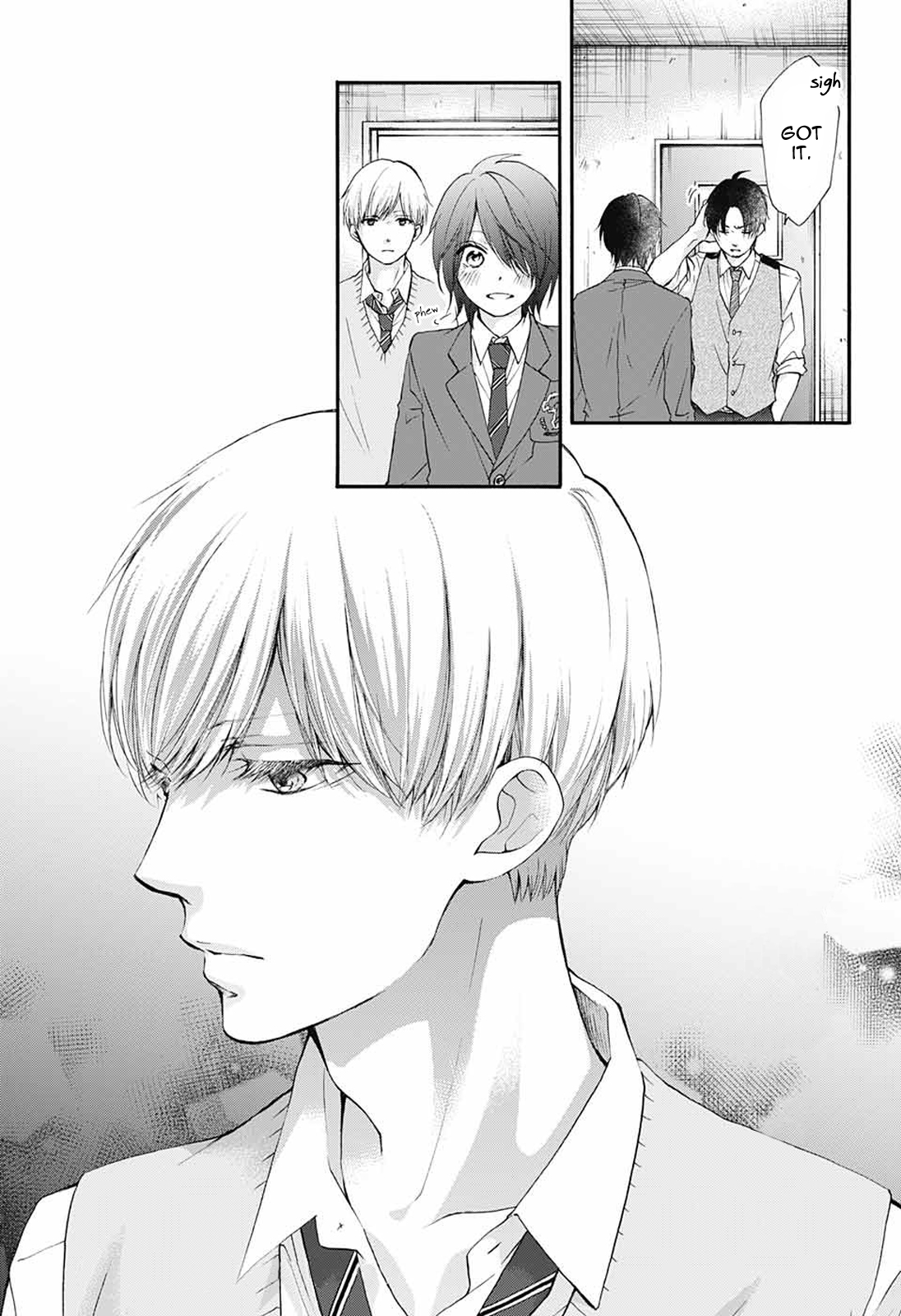 Read Kono Oto Tomare! ENGLISH Manga Online