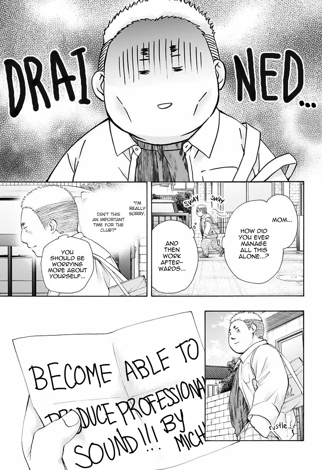 Read Kono Oto Tomare! ENGLISH Manga Online