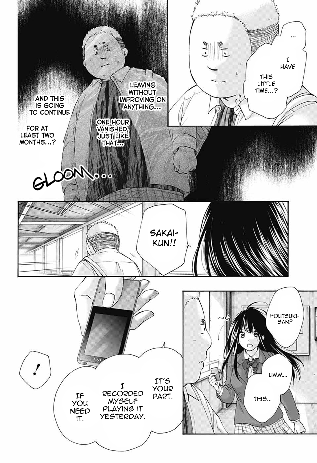 Read Kono Oto Tomare! ENGLISH Manga Online