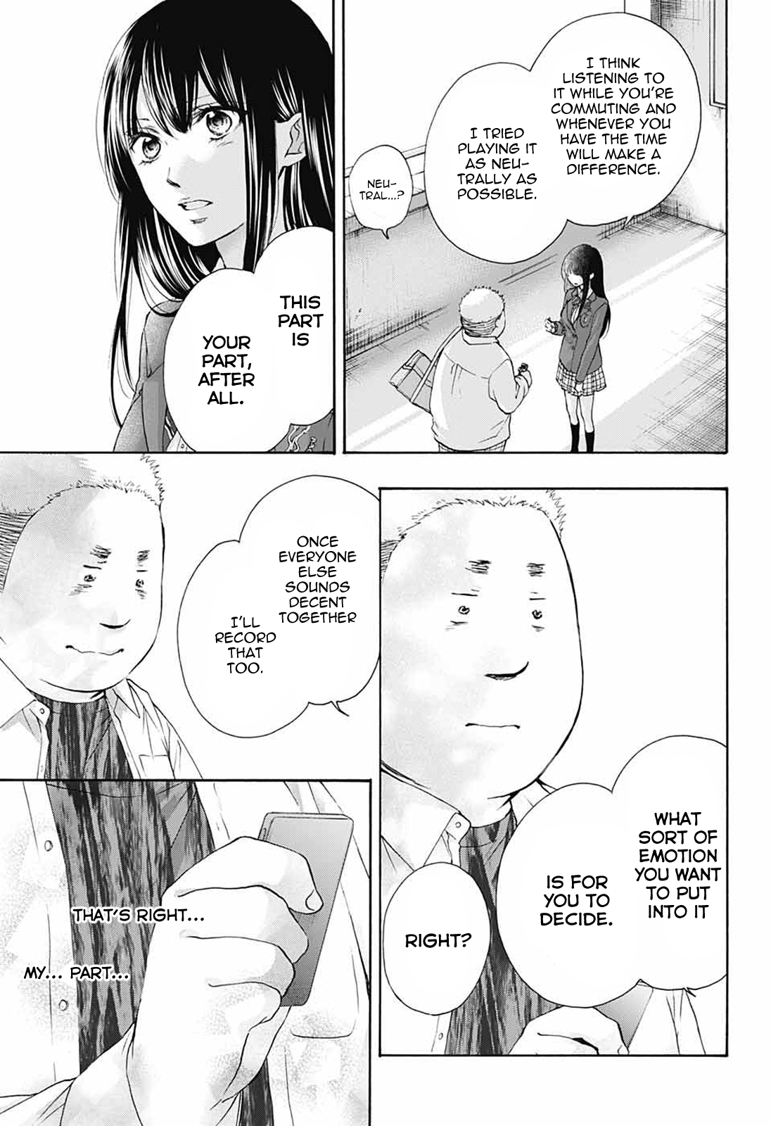 Read Kono Oto Tomare! ENGLISH Manga Online
