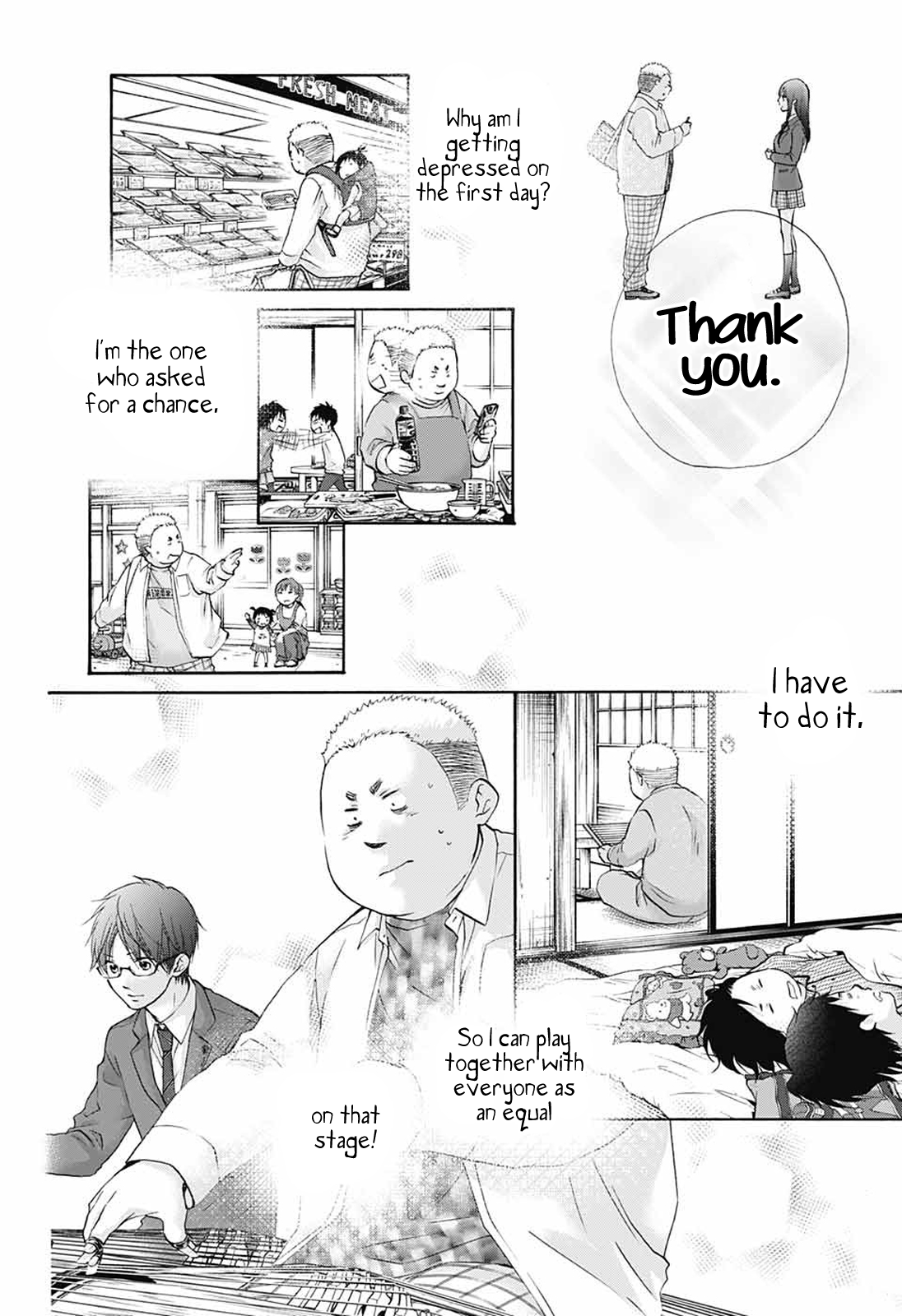 Read Kono Oto Tomare! ENGLISH Manga Online