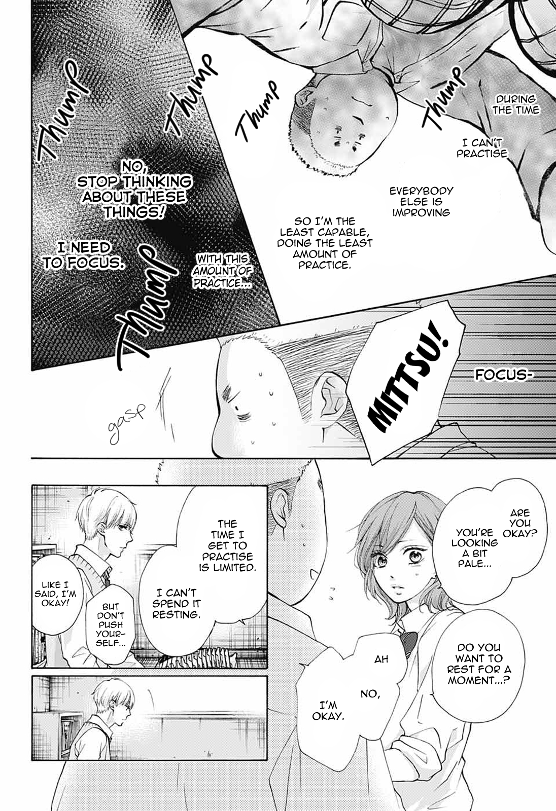 Read Kono Oto Tomare! ENGLISH Manga Online