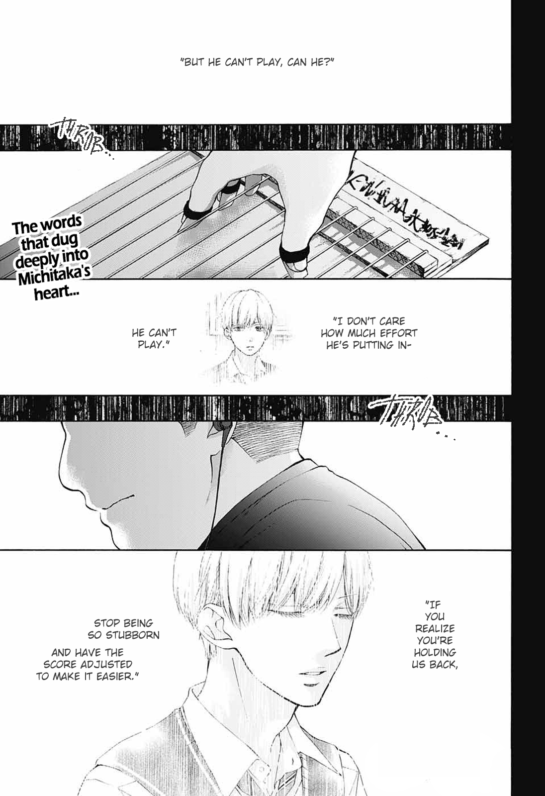 Read Kono Oto Tomare! ENGLISH Manga Online