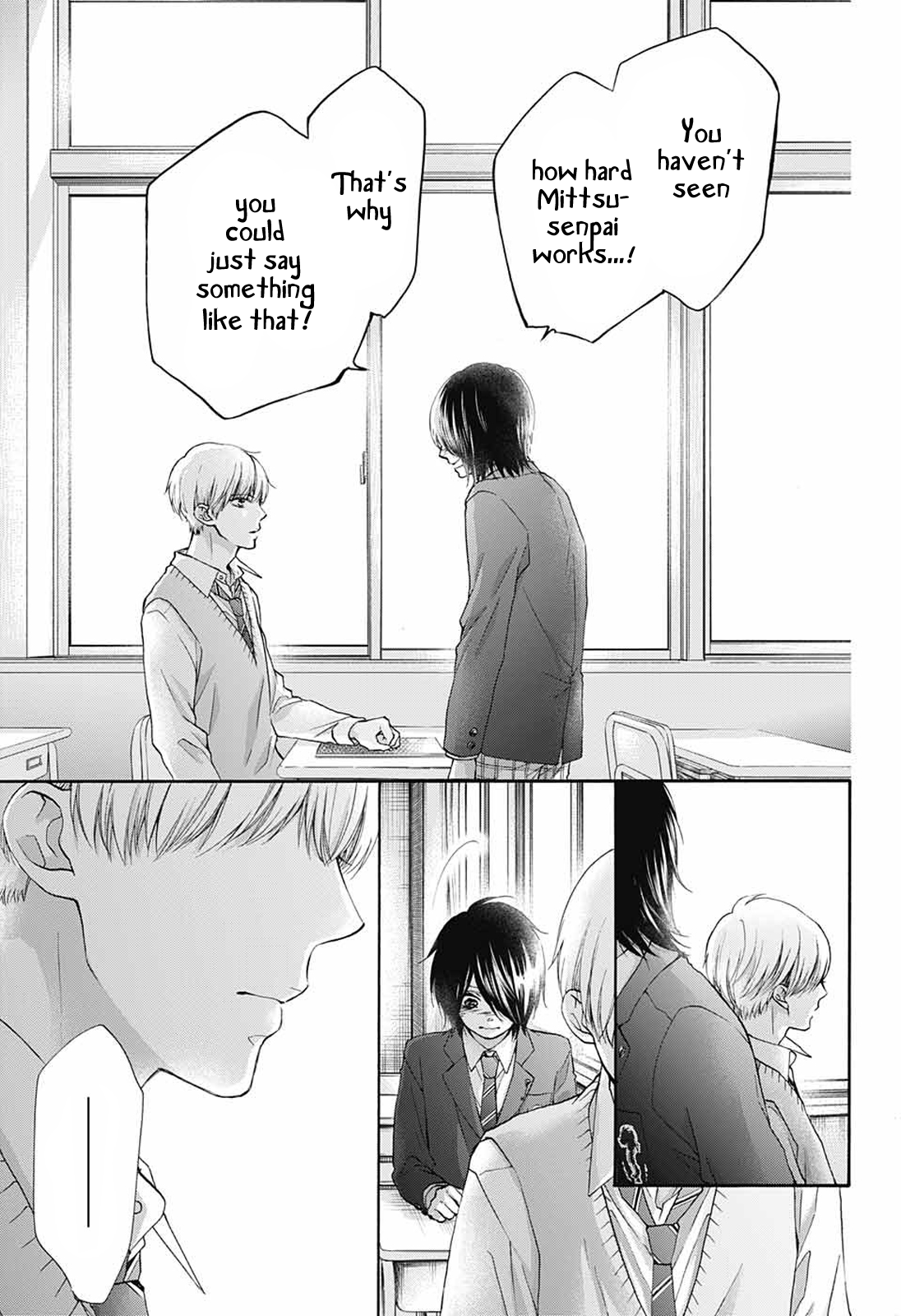 Read Kono Oto Tomare! ENGLISH Manga Online