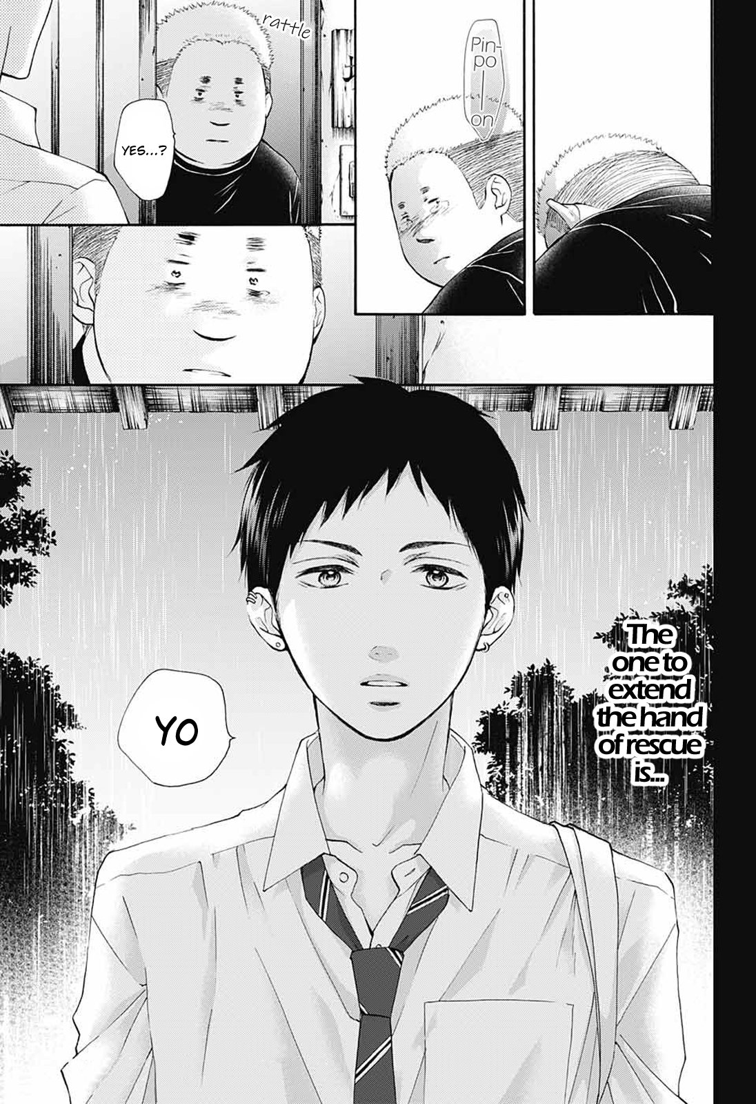 Read Kono Oto Tomare! ENGLISH Manga Online