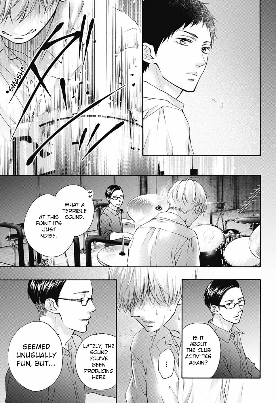 Read Kono Oto Tomare! ENGLISH Manga Online