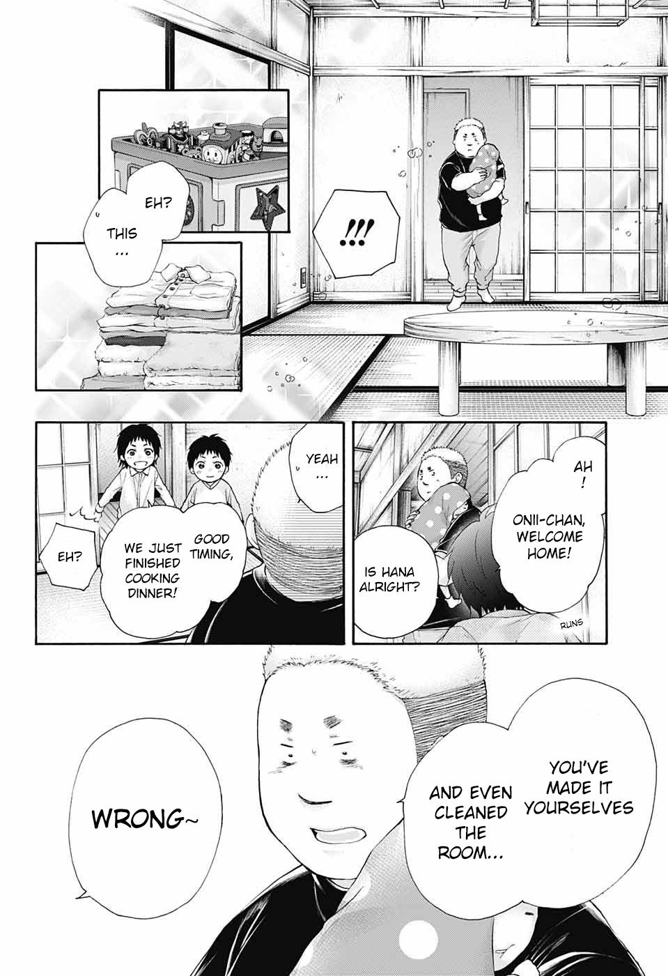 Read Kono Oto Tomare! ENGLISH Manga Online