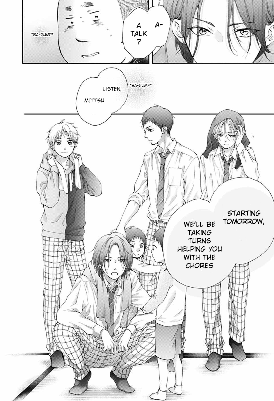 Read Kono Oto Tomare! ENGLISH Manga Online