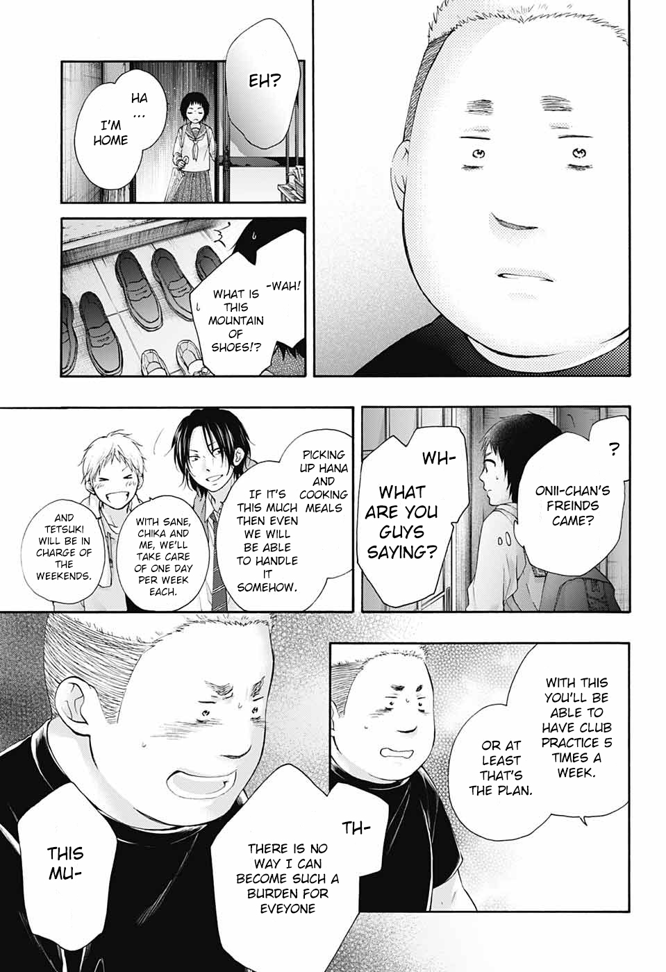 Read Kono Oto Tomare! ENGLISH Manga Online