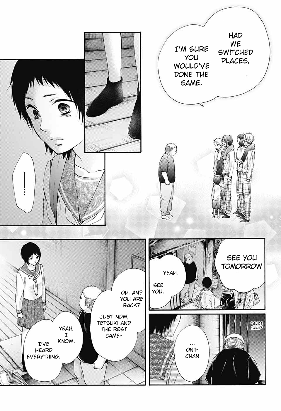 Read Kono Oto Tomare! ENGLISH Manga Online