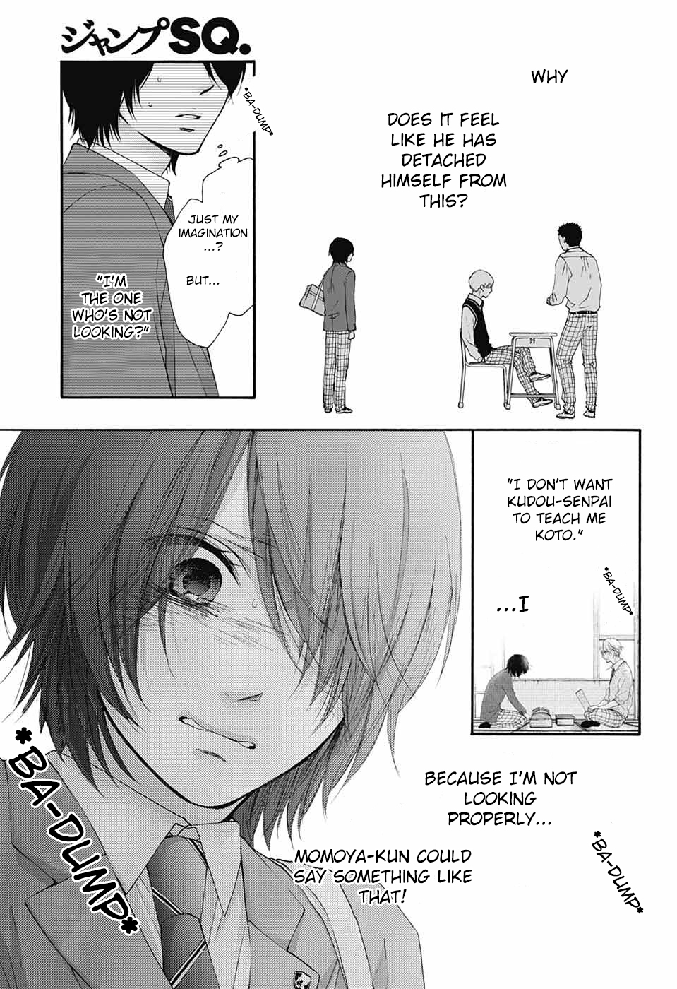 Read Kono Oto Tomare! ENGLISH Manga Online