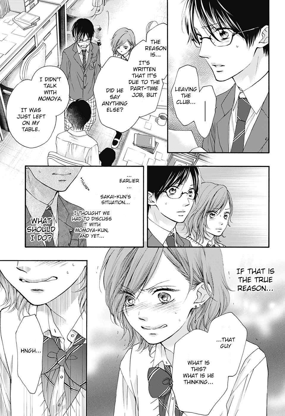 Read Kono Oto Tomare! ENGLISH Manga Online