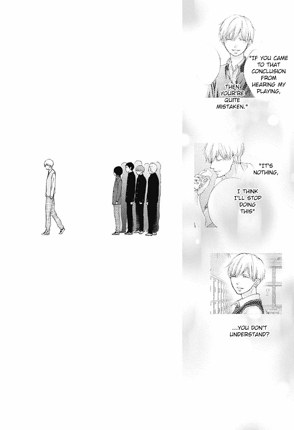Read Kono Oto Tomare! ENGLISH Manga Online