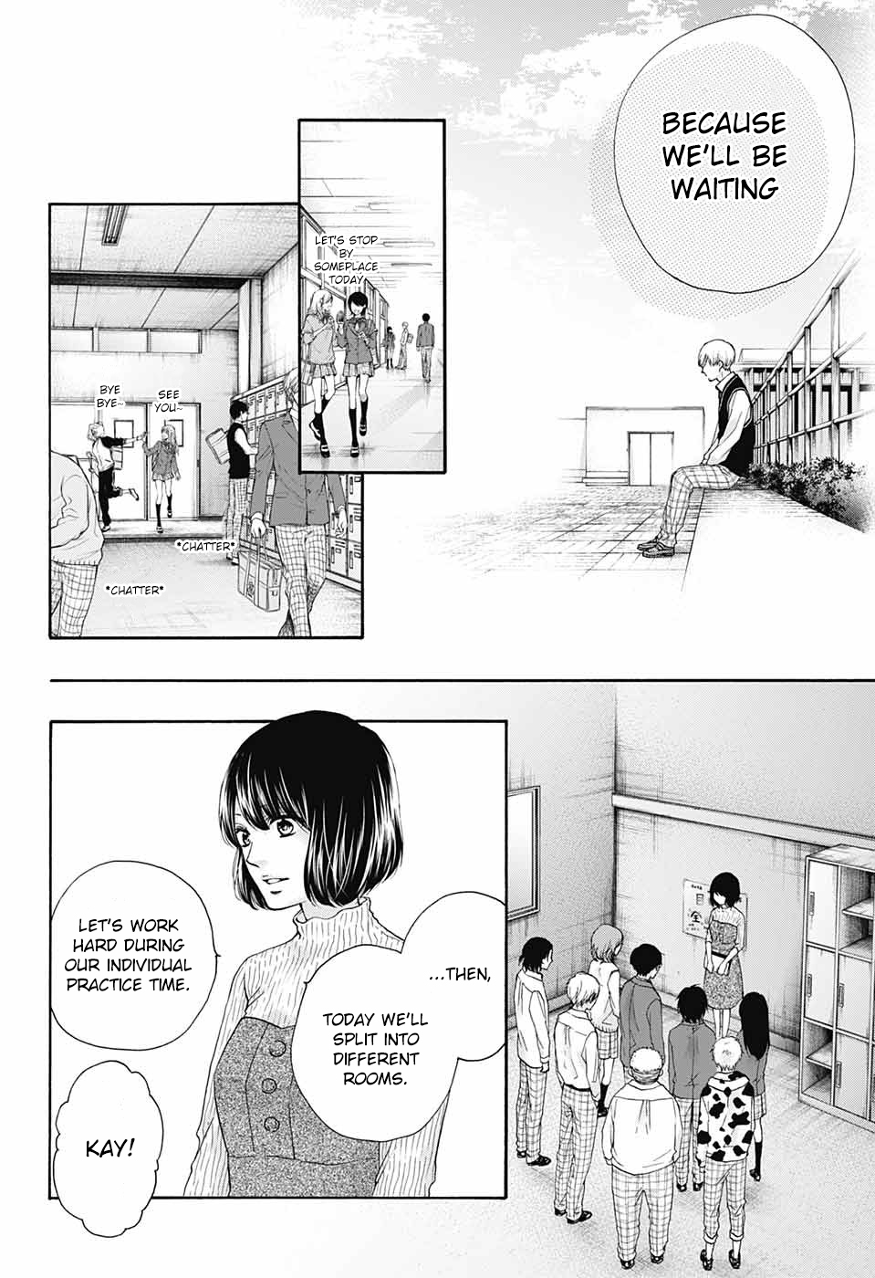 Read Kono Oto Tomare! ENGLISH Manga Online