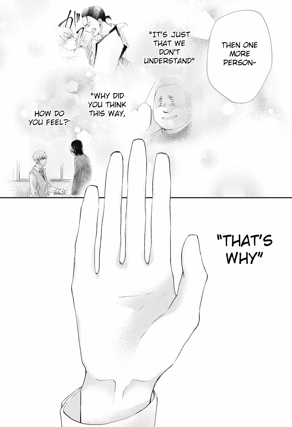 Read Kono Oto Tomare! ENGLISH Manga Online