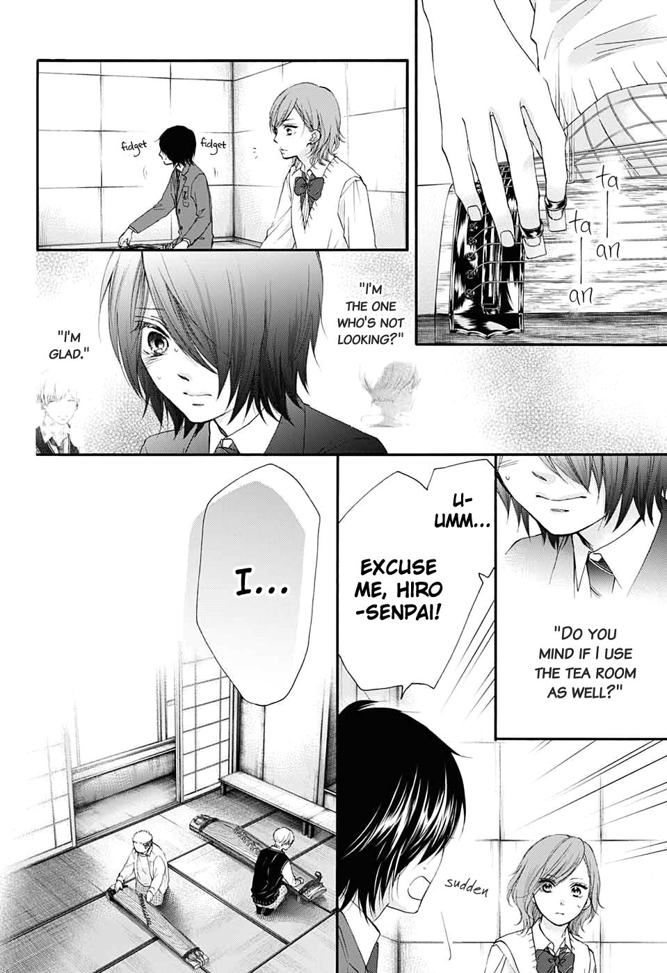 Read Kono Oto Tomare! ENGLISH Manga Online