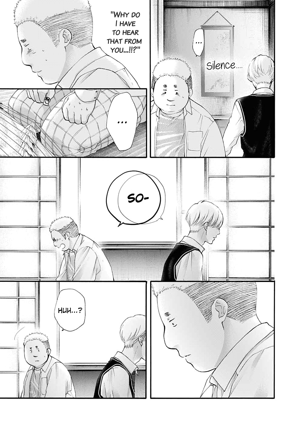Read Kono Oto Tomare! ENGLISH Manga Online