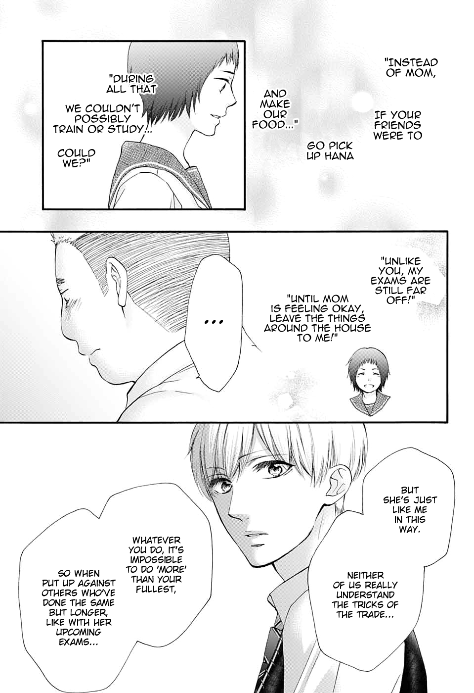 Read Kono Oto Tomare! ENGLISH Manga Online