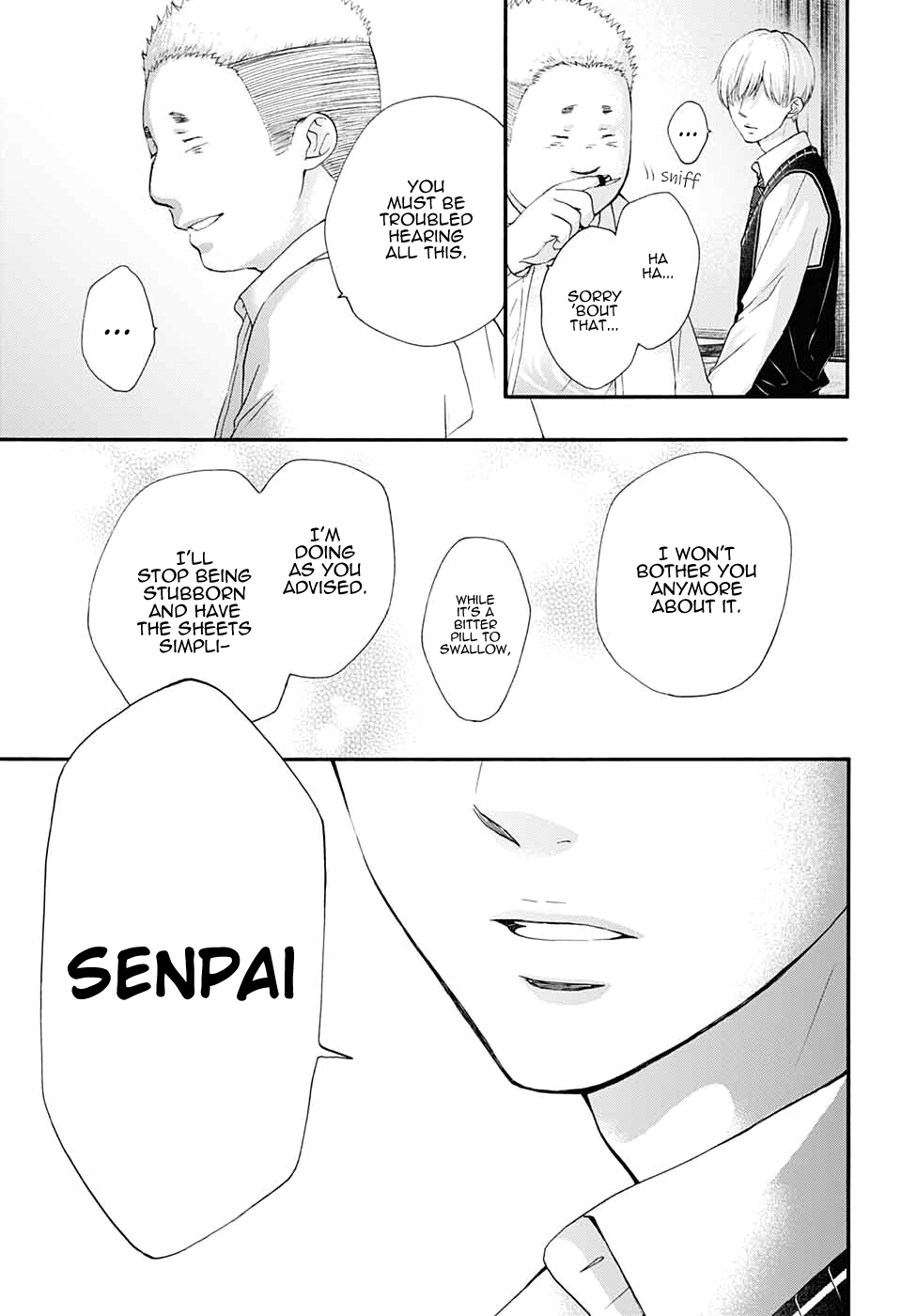 Read Kono Oto Tomare! ENGLISH Manga Online