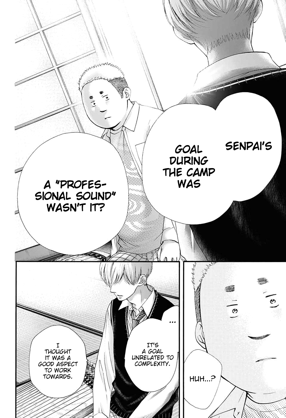 Read Kono Oto Tomare! ENGLISH Manga Online