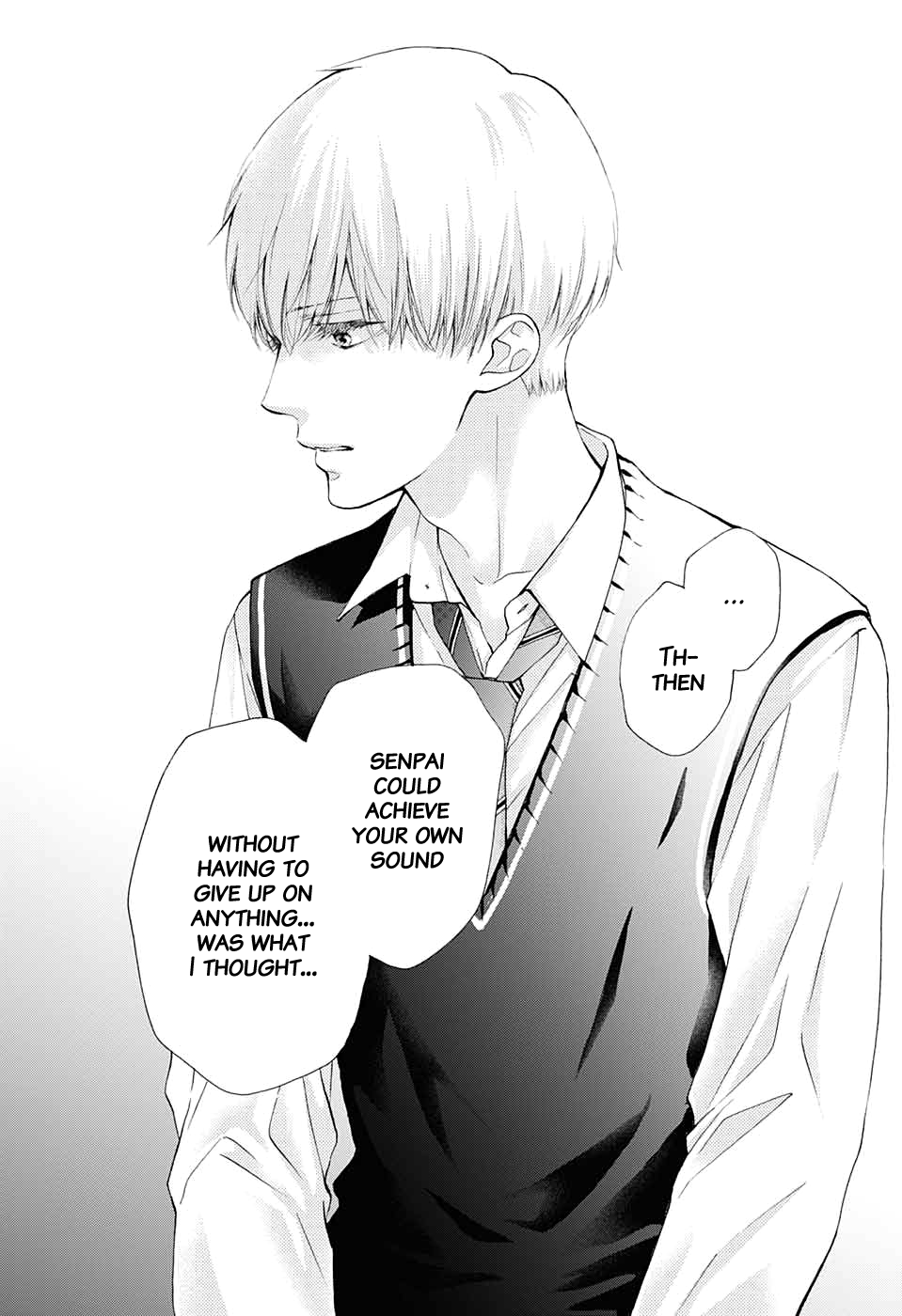 Read Kono Oto Tomare! ENGLISH Manga Online