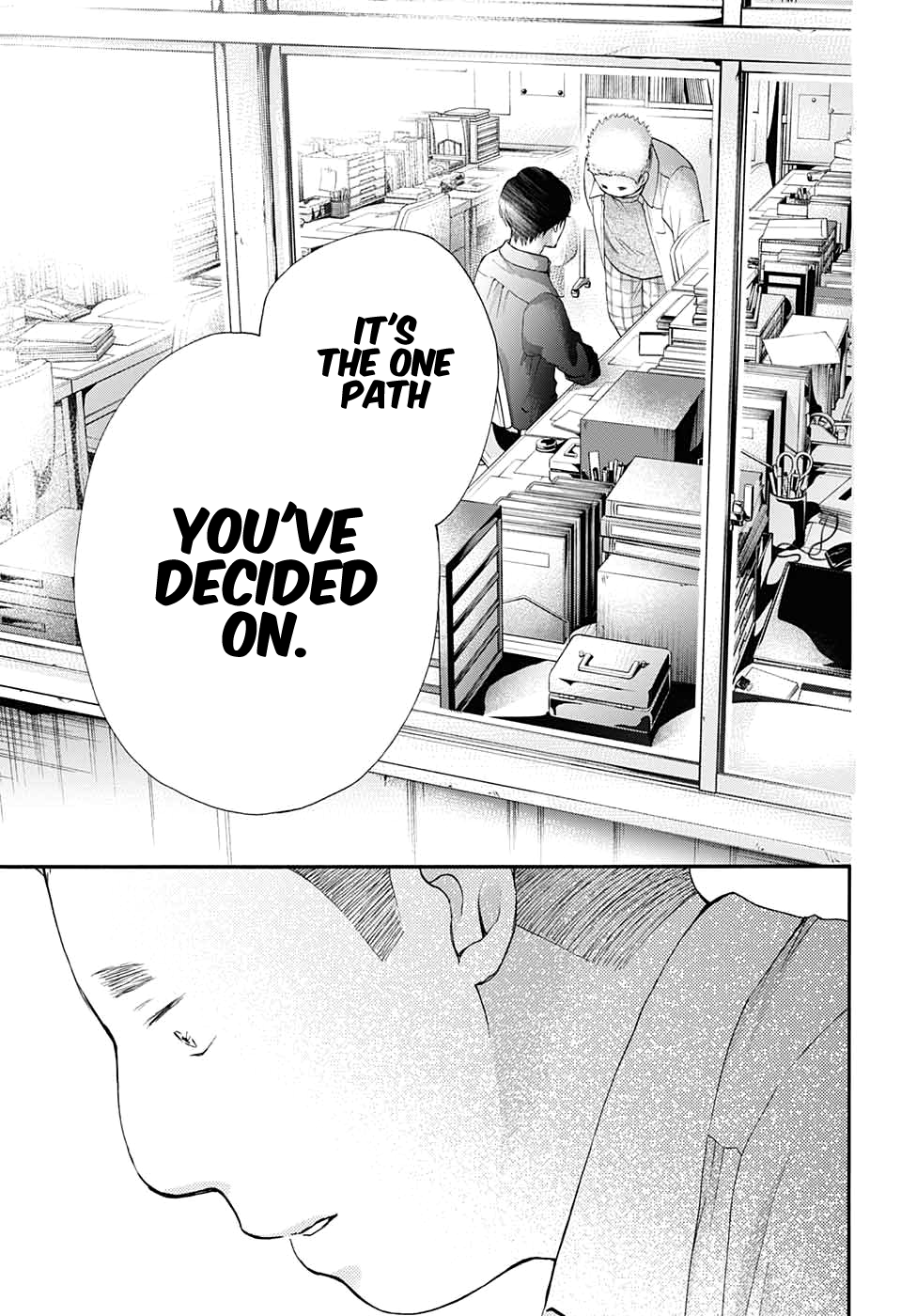 Read Kono Oto Tomare! ENGLISH Manga Online