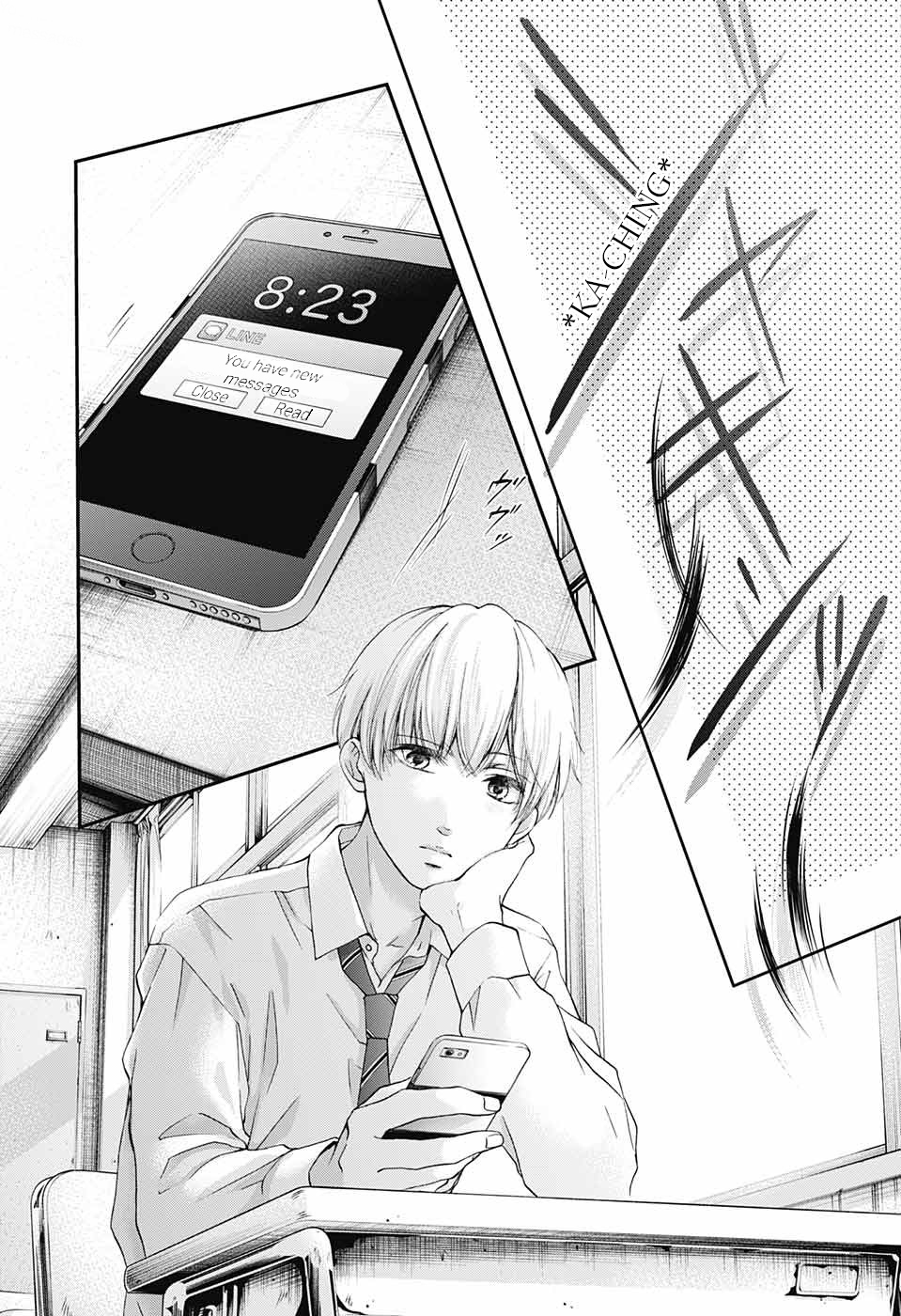 Read Kono Oto Tomare! ENGLISH Manga Online