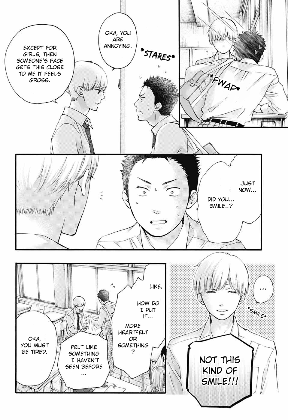 Read Kono Oto Tomare! ENGLISH Manga Online