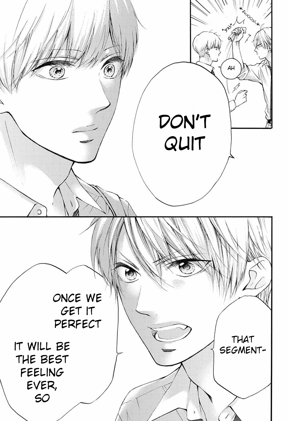 Read Kono Oto Tomare! ENGLISH Manga Online