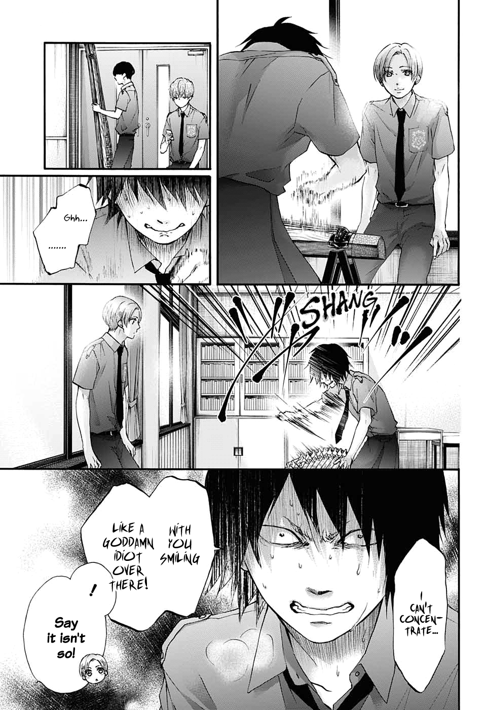 Read Kono Oto Tomare! ENGLISH Manga Online