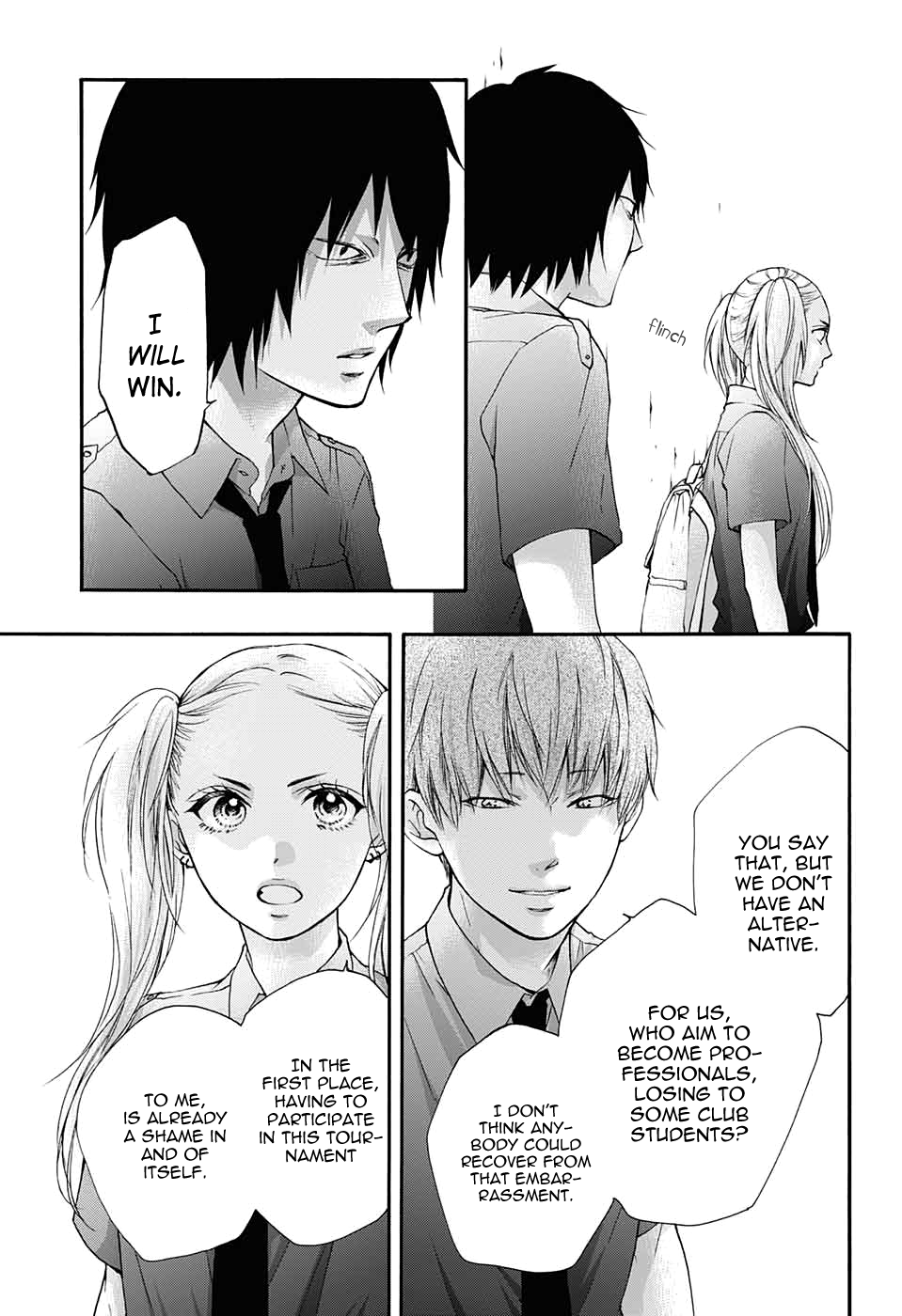 Read Kono Oto Tomare! ENGLISH Manga Online