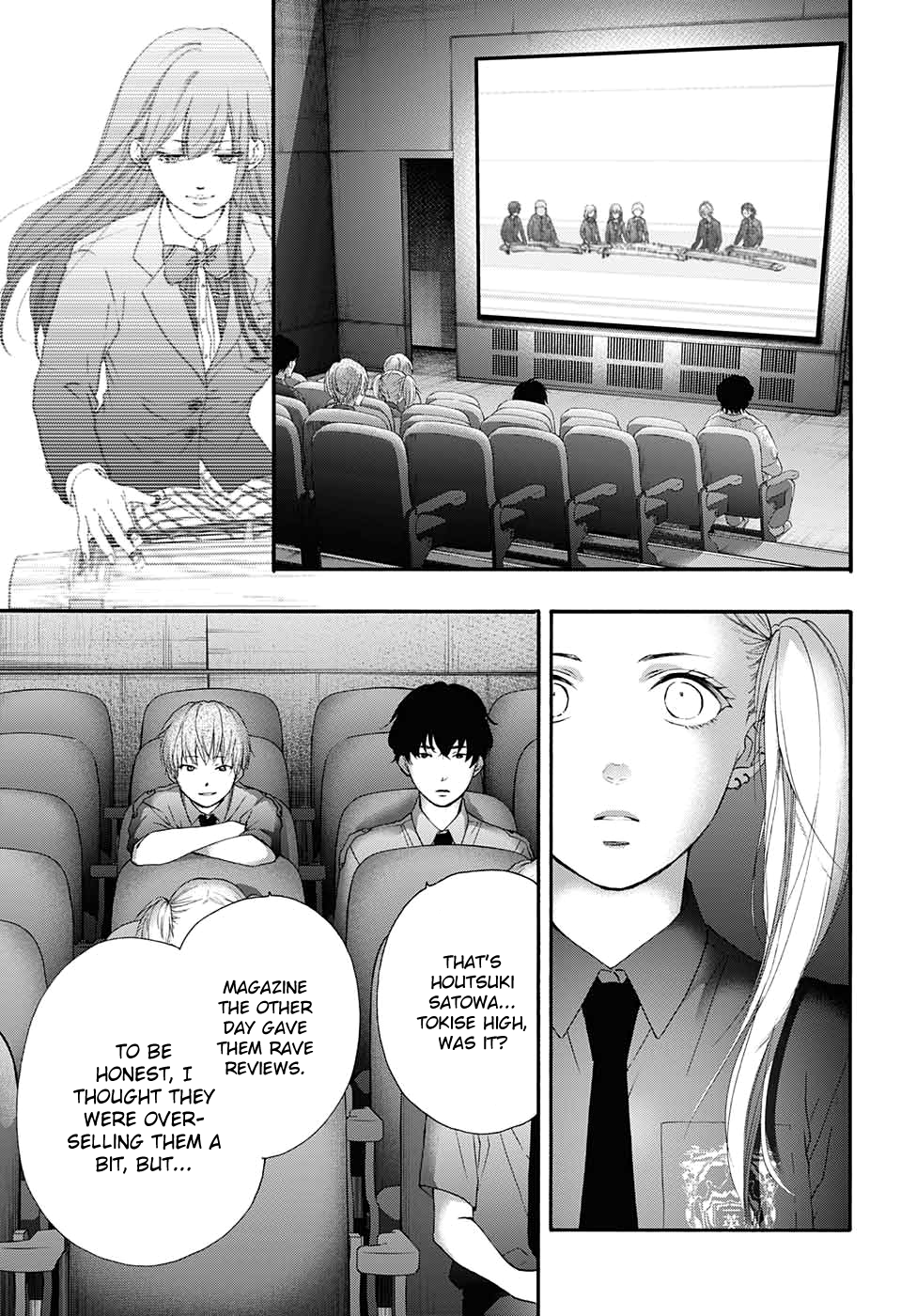 Read Kono Oto Tomare! ENGLISH Manga Online