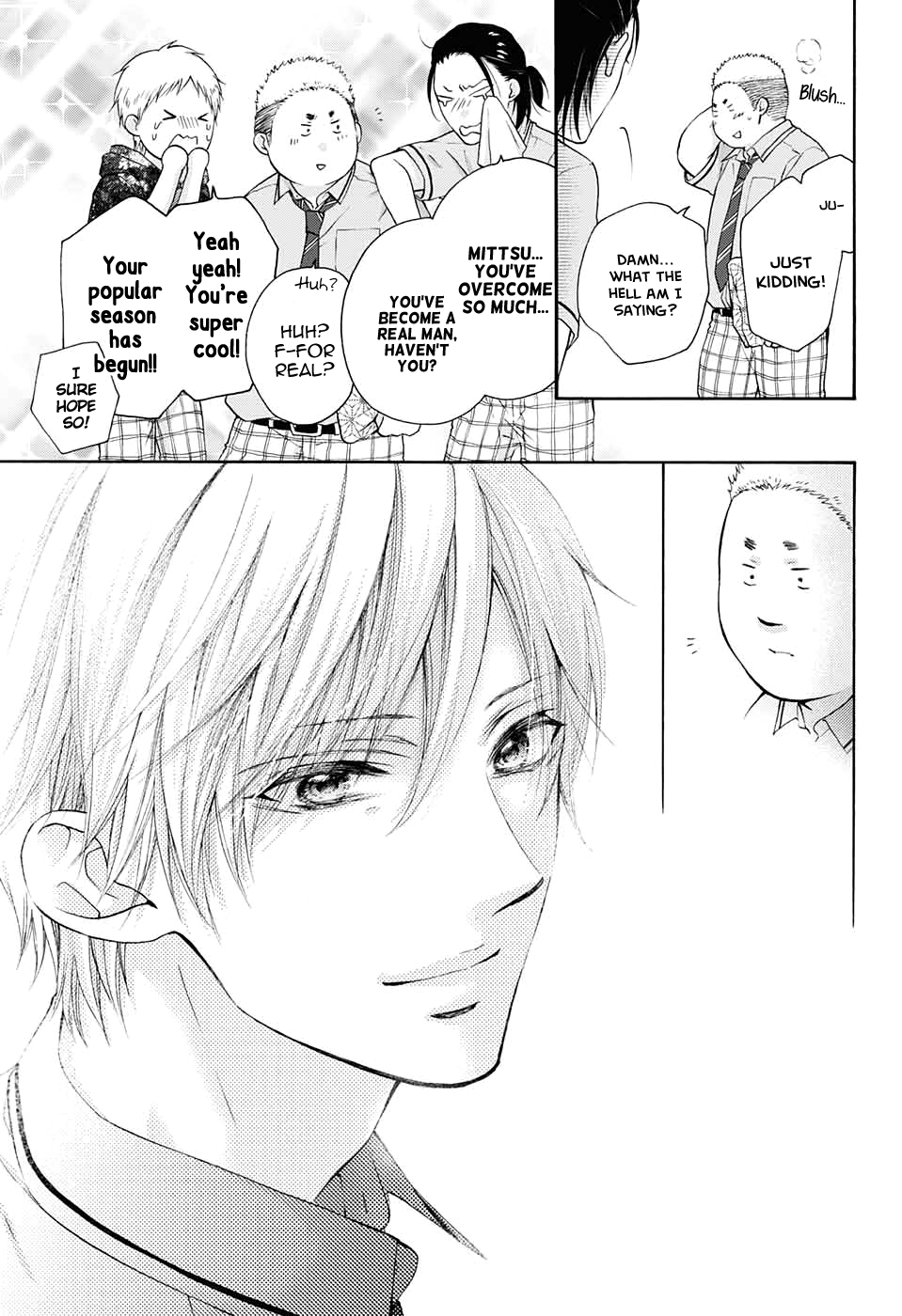 Read Kono Oto Tomare! ENGLISH Manga Online