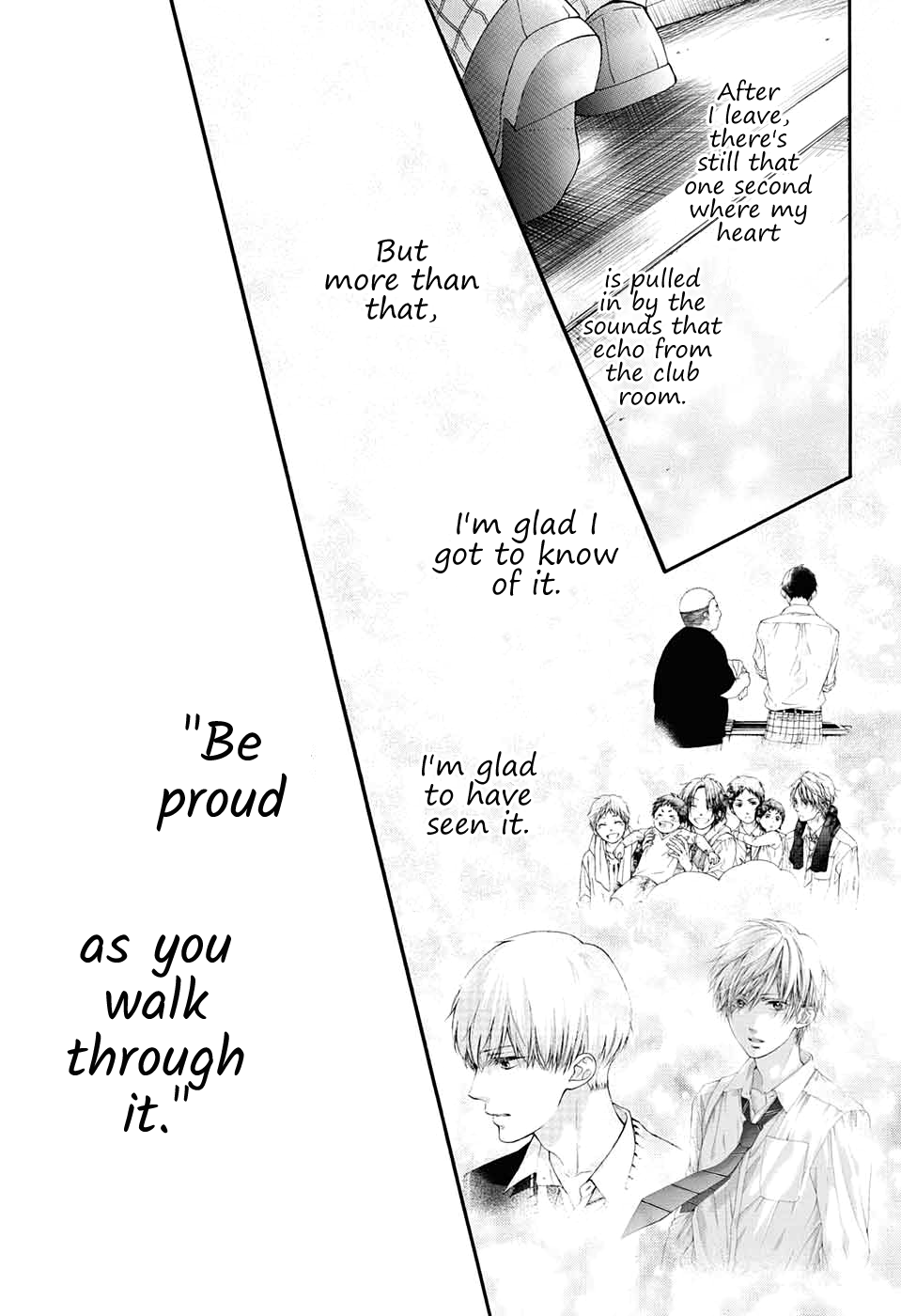Read Kono Oto Tomare! ENGLISH Manga Online