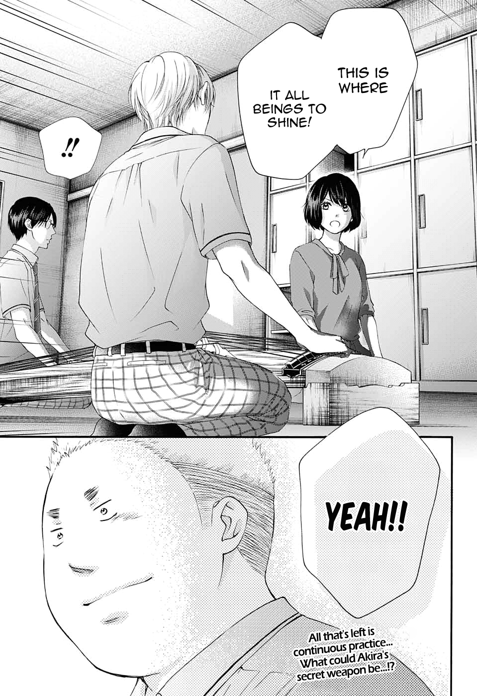 Read Kono Oto Tomare! ENGLISH Manga Online
