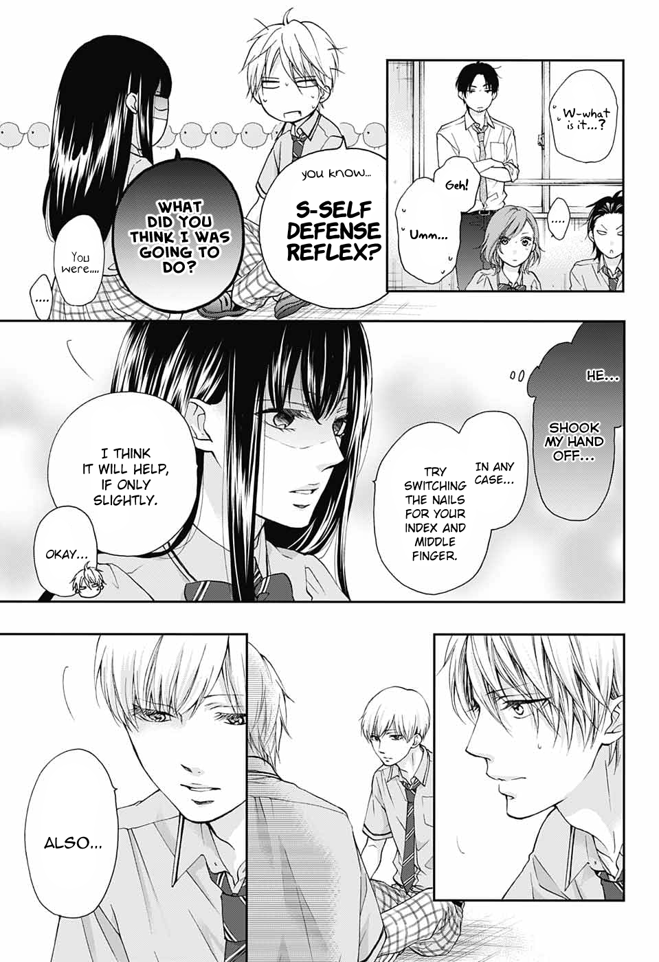 Read Kono Oto Tomare! ENGLISH Manga Online