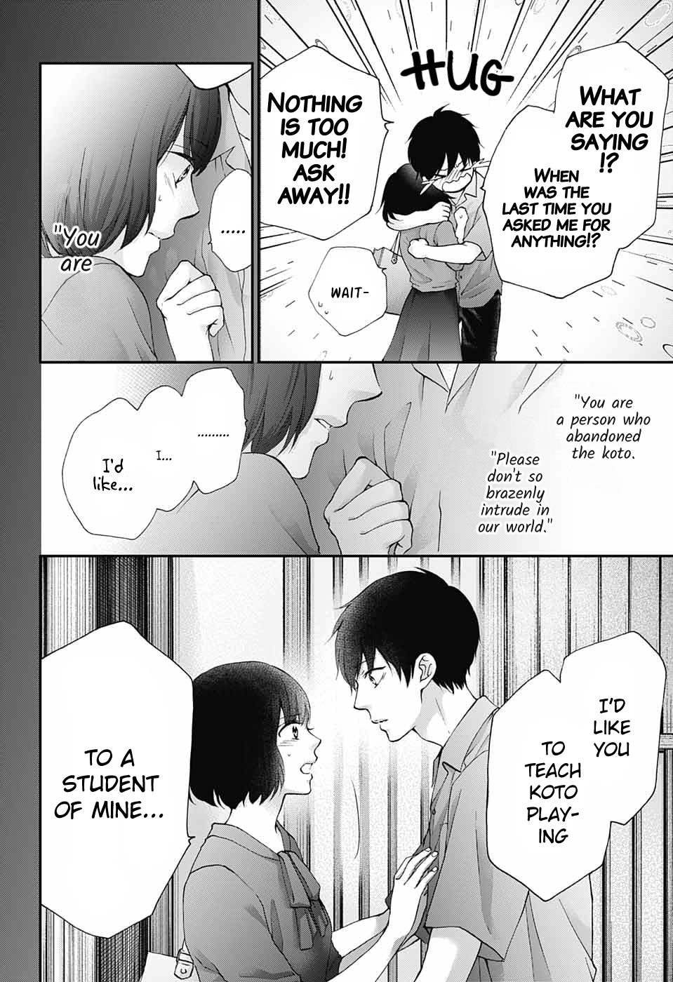 Read Kono Oto Tomare! ENGLISH Manga Online