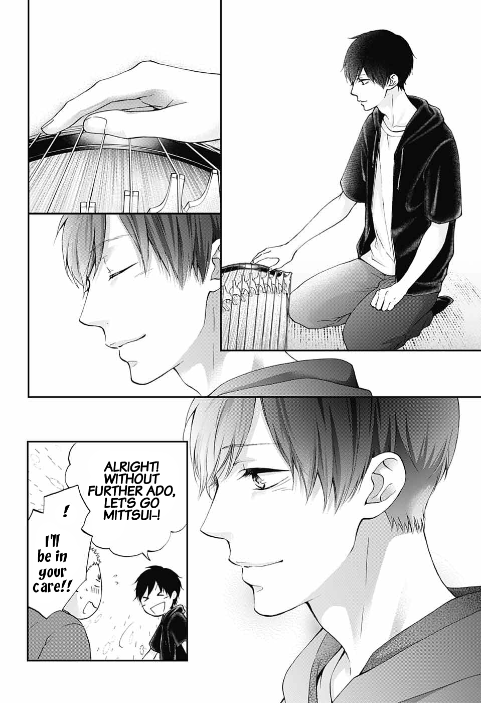 Read Kono Oto Tomare! ENGLISH Manga Online