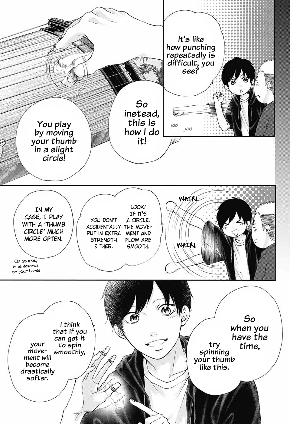 Read Kono Oto Tomare! ENGLISH Manga Online