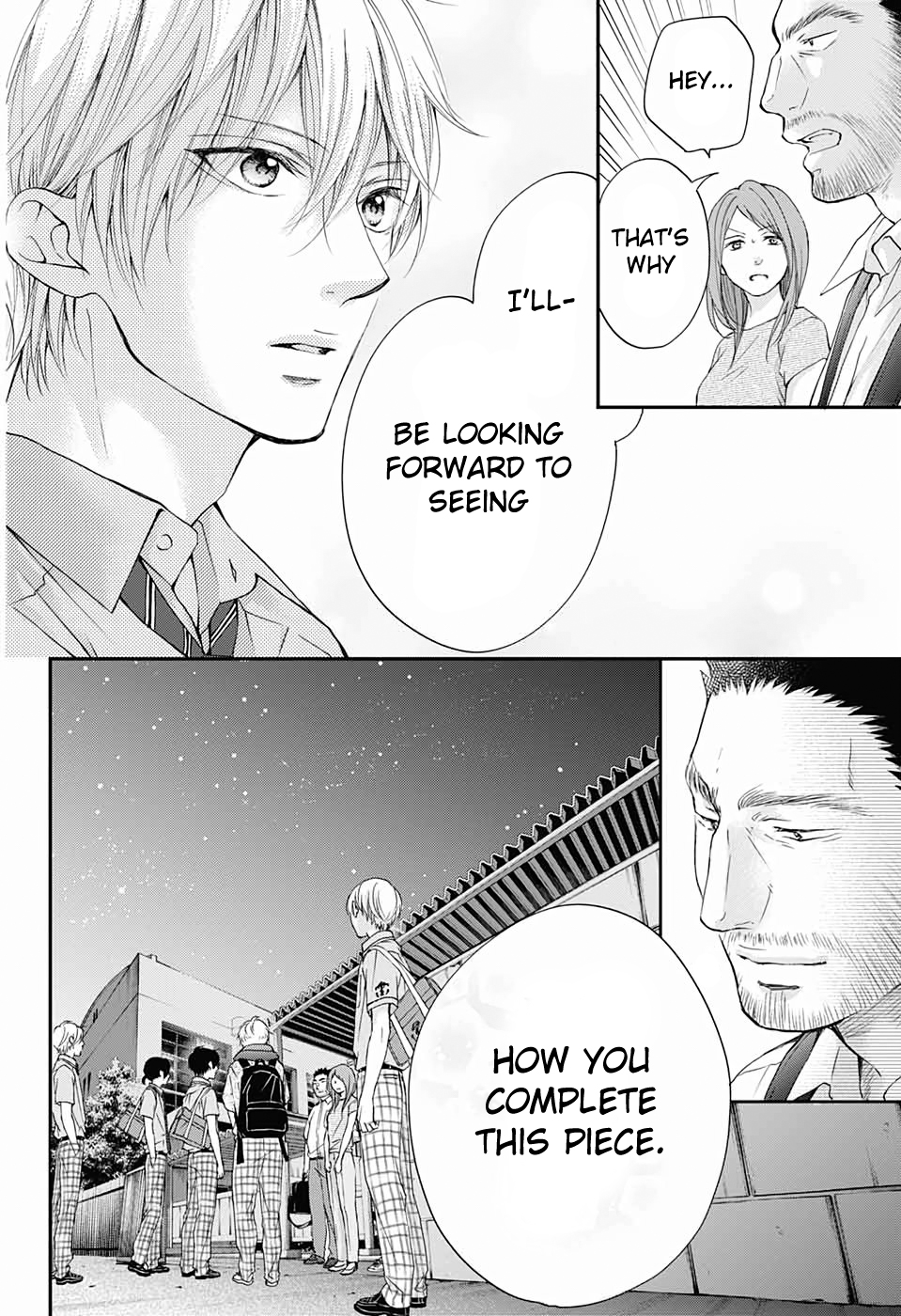 Read Kono Oto Tomare! ENGLISH Manga Online