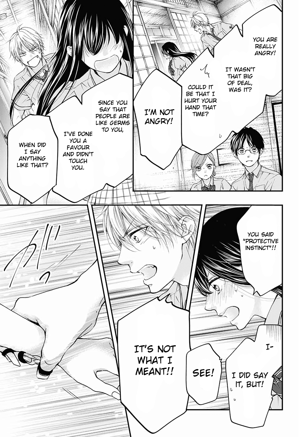 Read Kono Oto Tomare! ENGLISH Manga Online